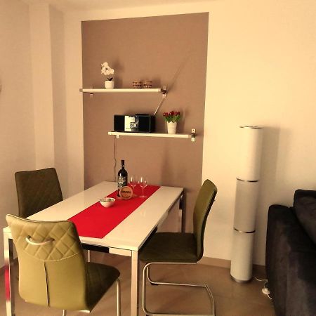 Ferienwohnung Am Wolfsweg Merzig Luaran gambar