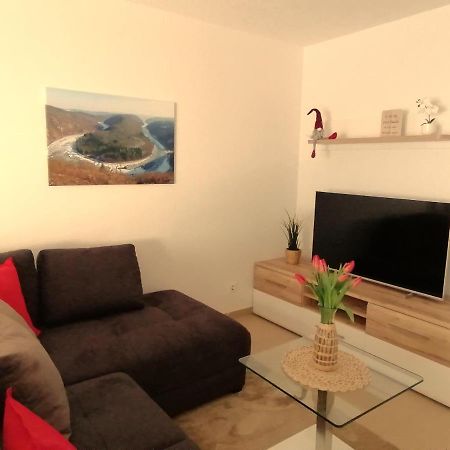 Ferienwohnung Am Wolfsweg Merzig Luaran gambar