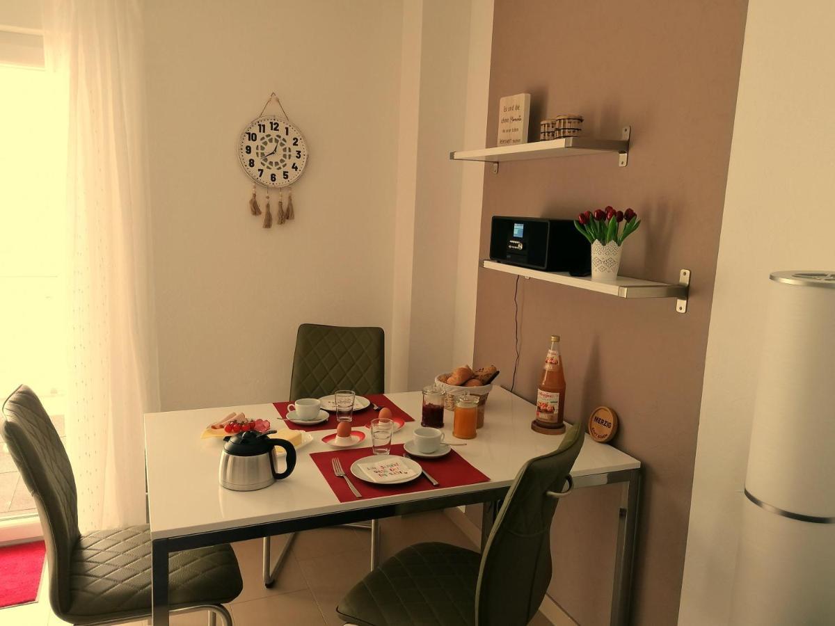Ferienwohnung Am Wolfsweg Merzig Luaran gambar