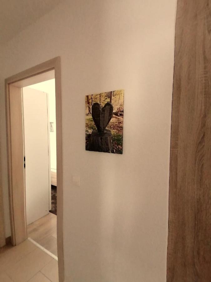 Ferienwohnung Am Wolfsweg Merzig Luaran gambar