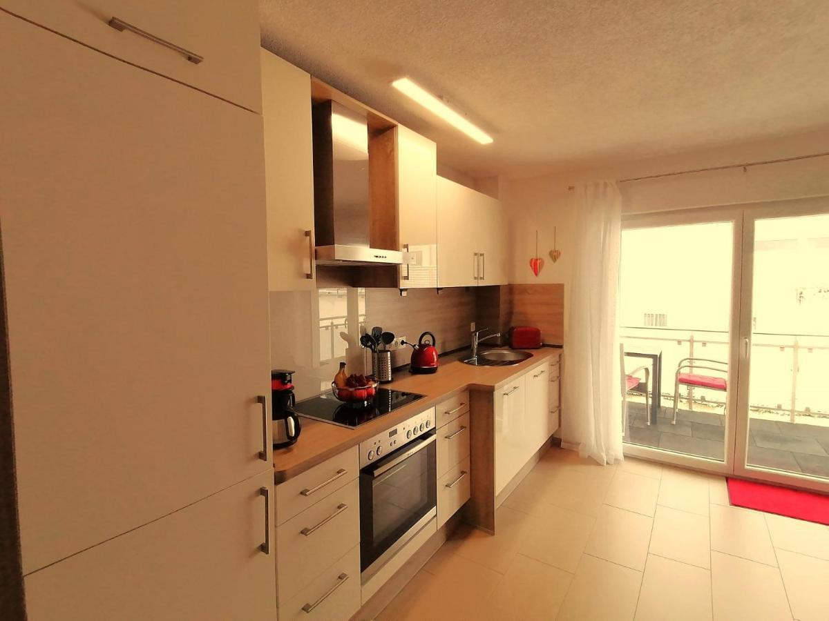 Ferienwohnung Am Wolfsweg Merzig Luaran gambar