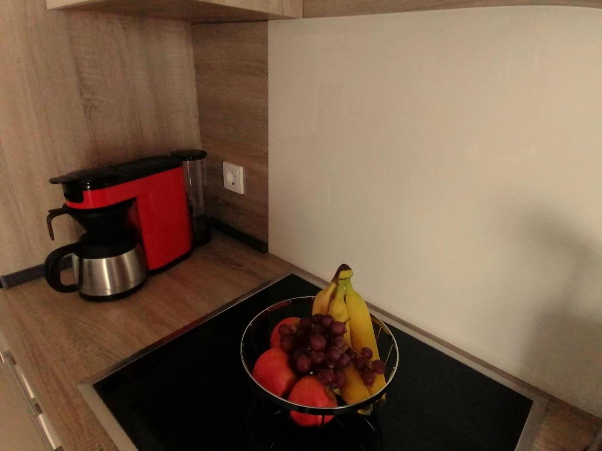 Ferienwohnung Am Wolfsweg Merzig Luaran gambar