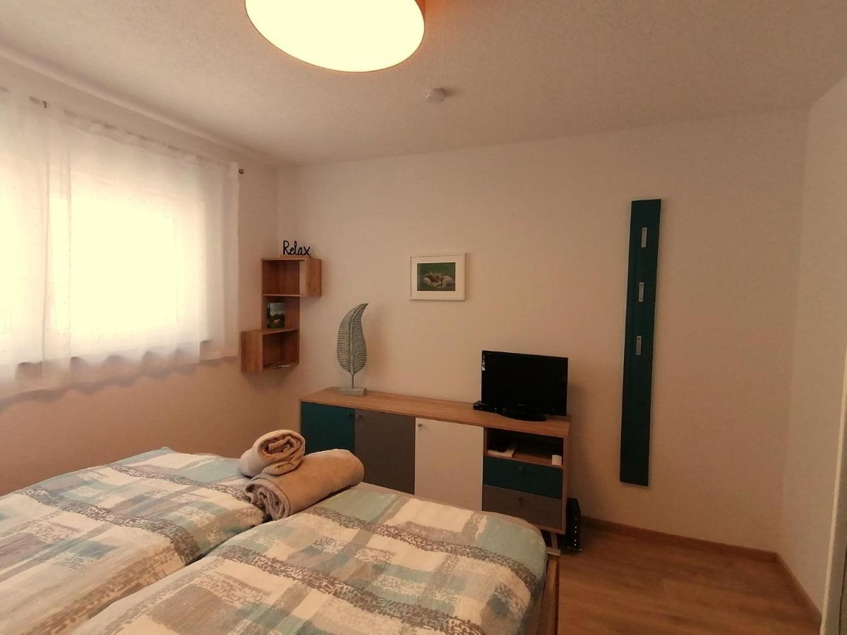 Ferienwohnung Am Wolfsweg Merzig Luaran gambar