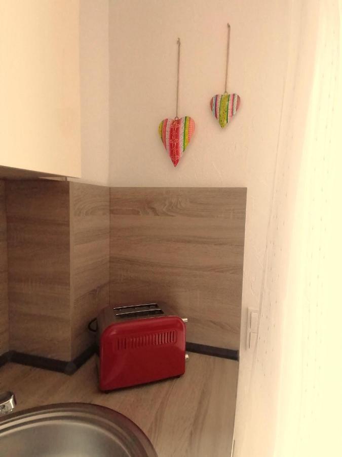 Ferienwohnung Am Wolfsweg Merzig Luaran gambar