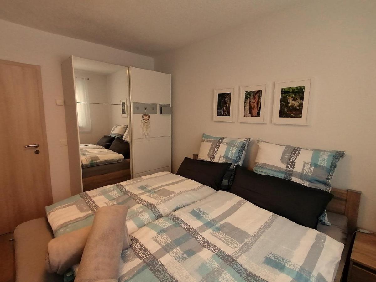 Ferienwohnung Am Wolfsweg Merzig Luaran gambar