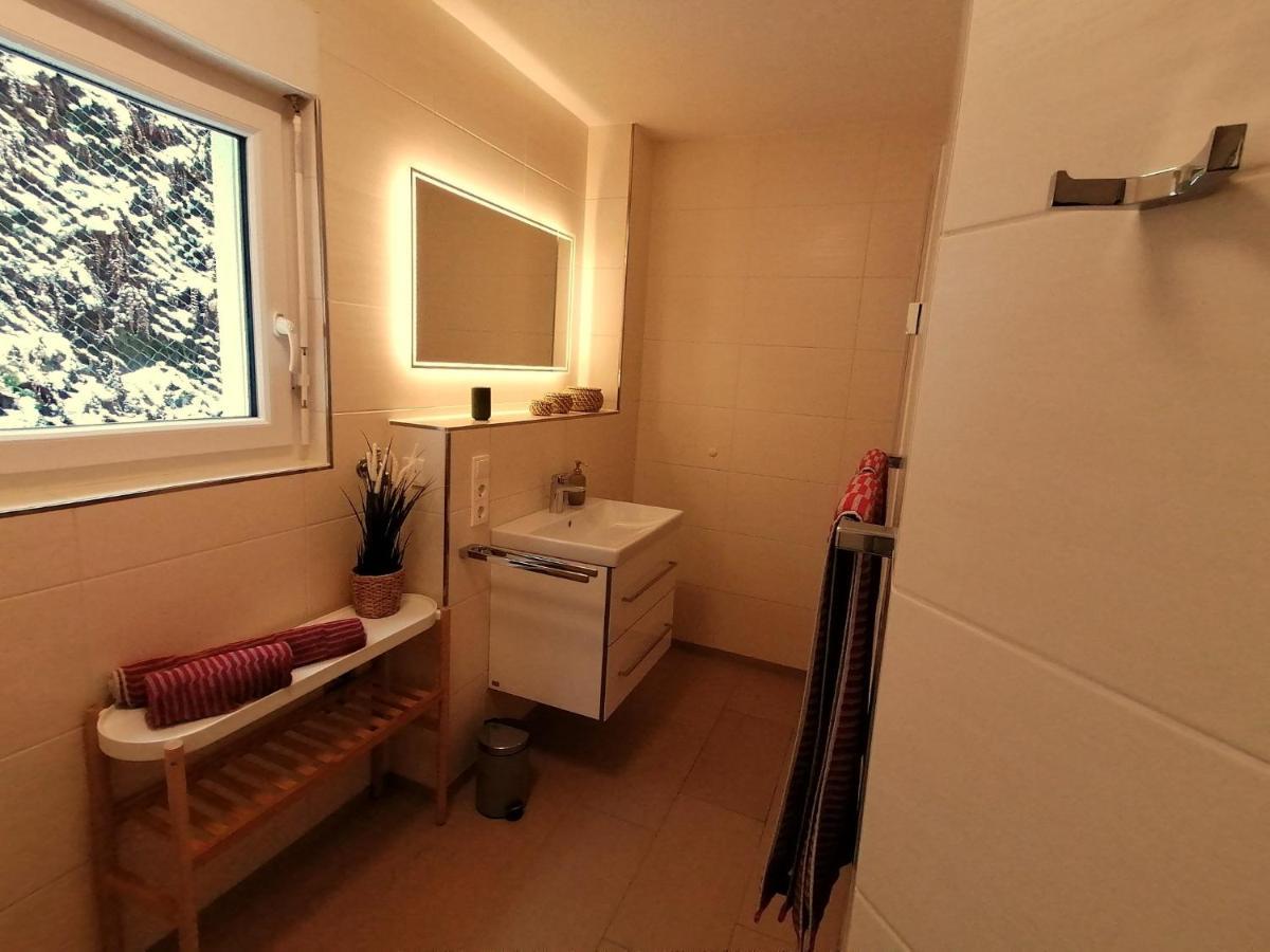Ferienwohnung Am Wolfsweg Merzig Luaran gambar