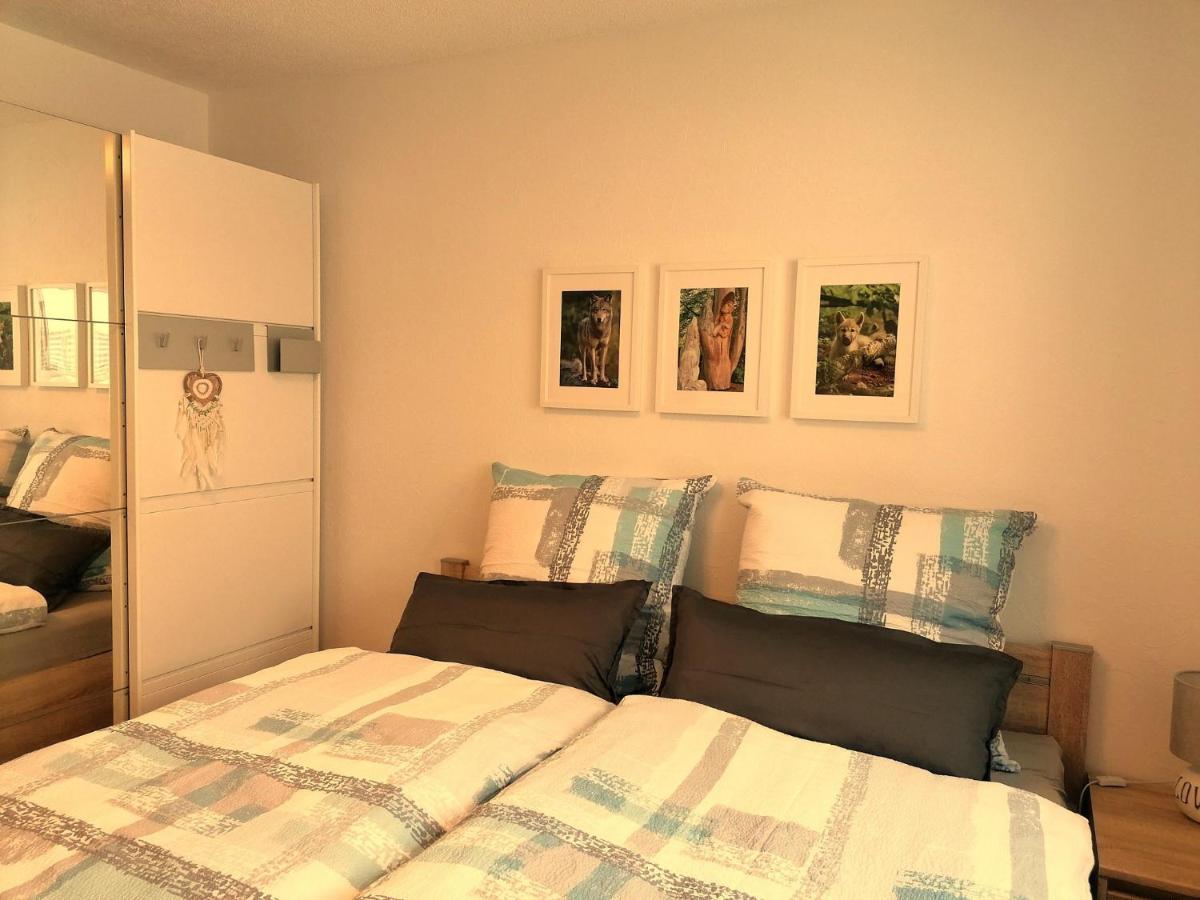 Ferienwohnung Am Wolfsweg Merzig Luaran gambar