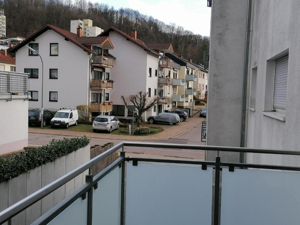 Ferienwohnung Am Wolfsweg Merzig Luaran gambar