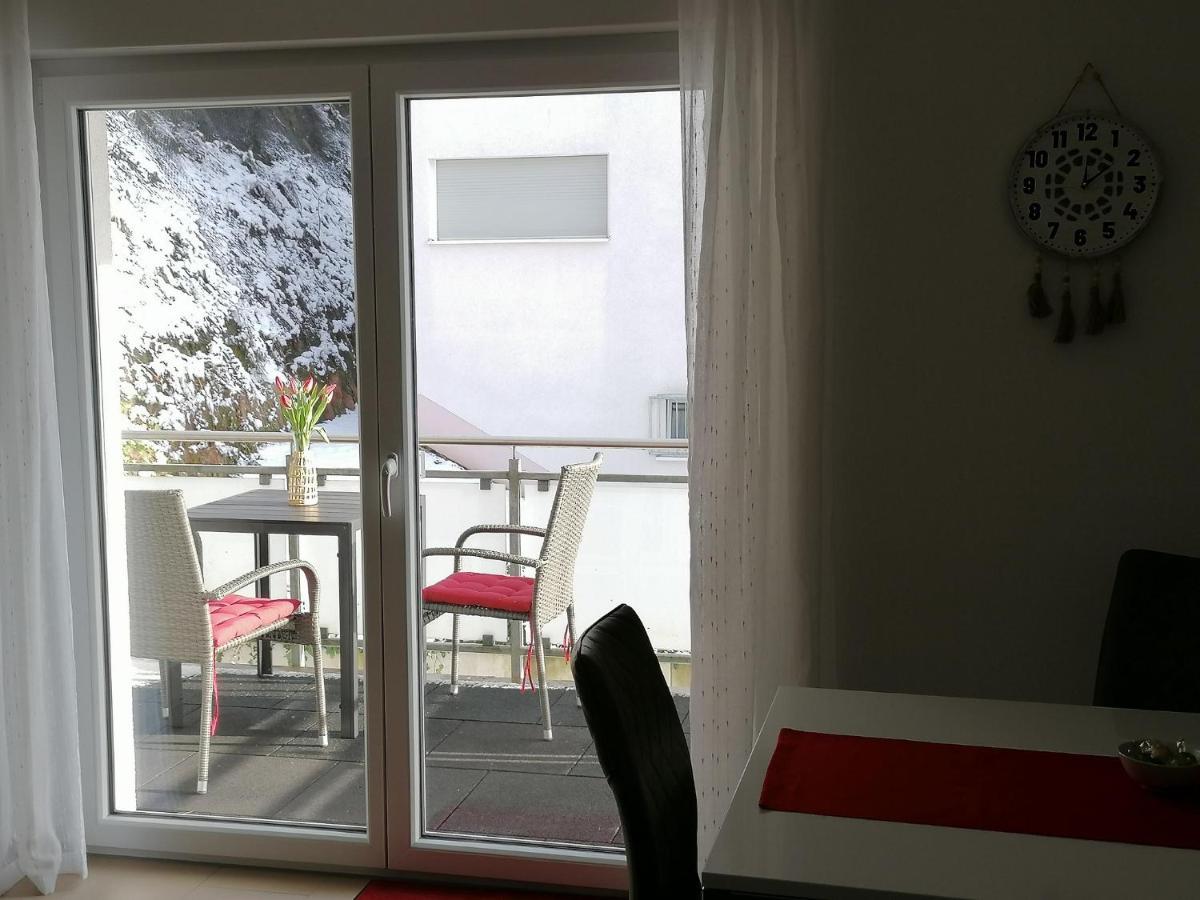 Ferienwohnung Am Wolfsweg Merzig Luaran gambar