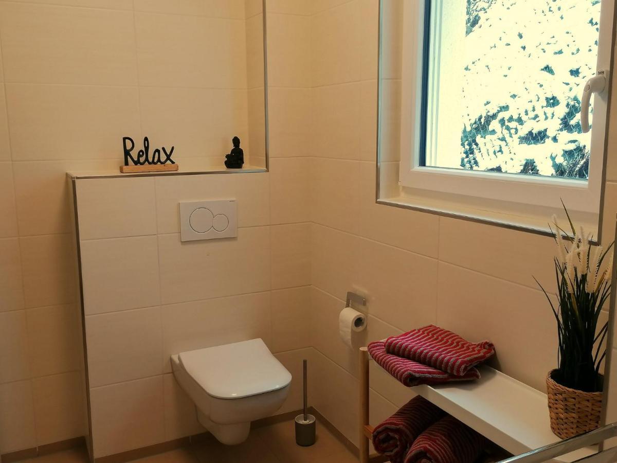 Ferienwohnung Am Wolfsweg Merzig Luaran gambar
