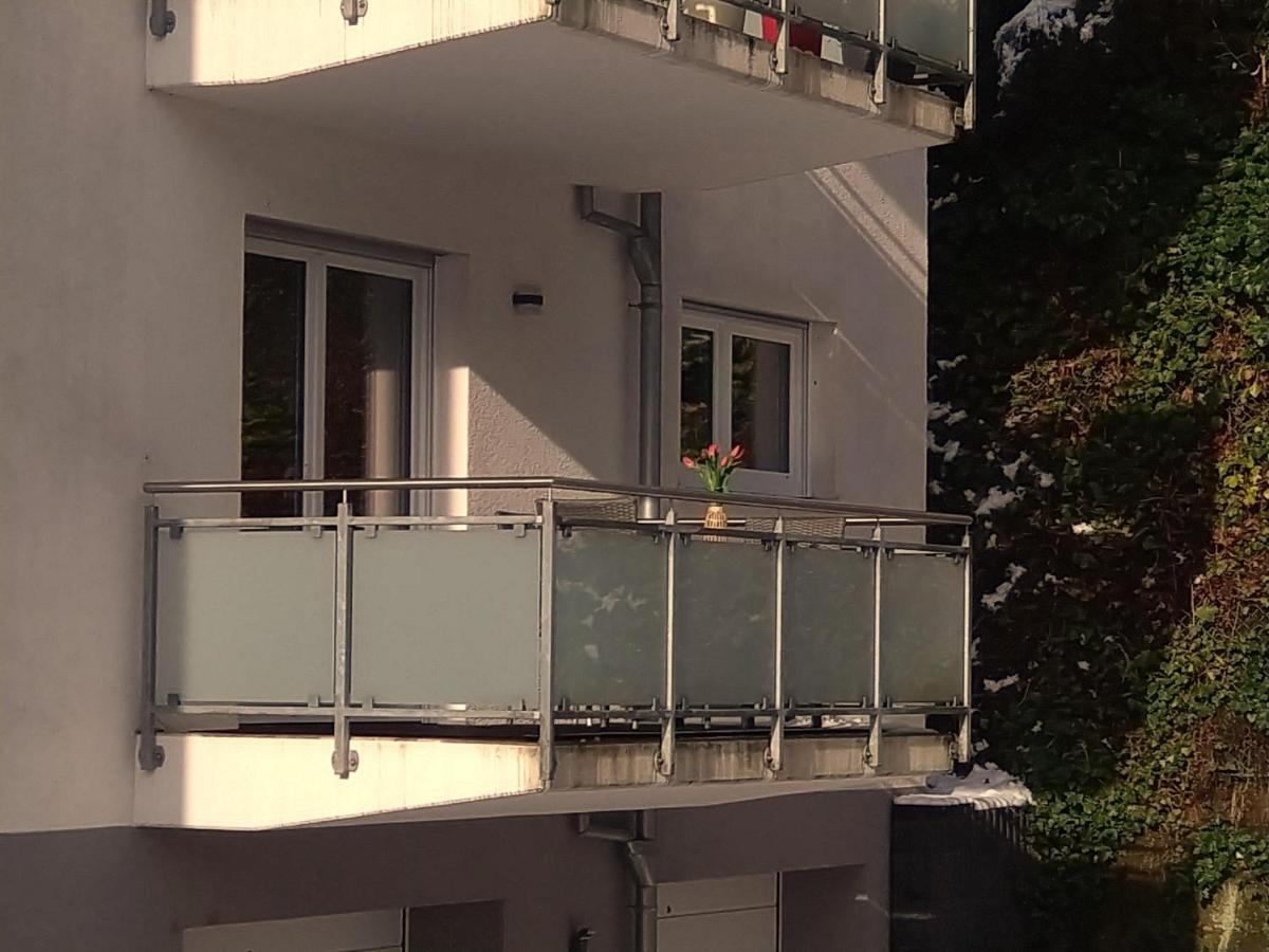 Ferienwohnung Am Wolfsweg Merzig Luaran gambar